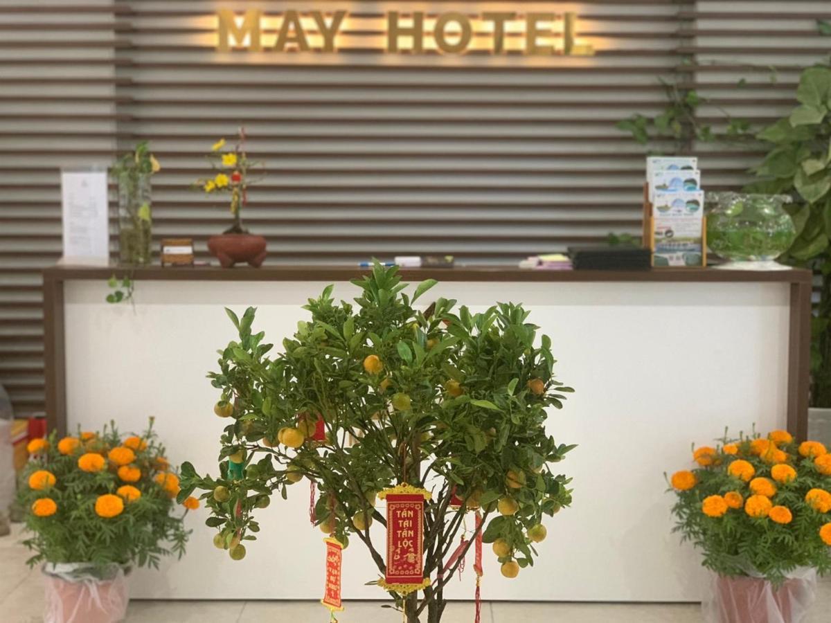 Hotel May Luxury 5 Sao Дуонг-Донг Экстерьер фото